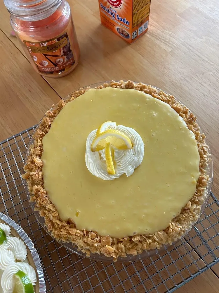 Key Lime Pie