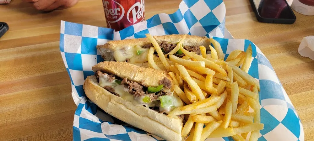 Philly Cheese Steak