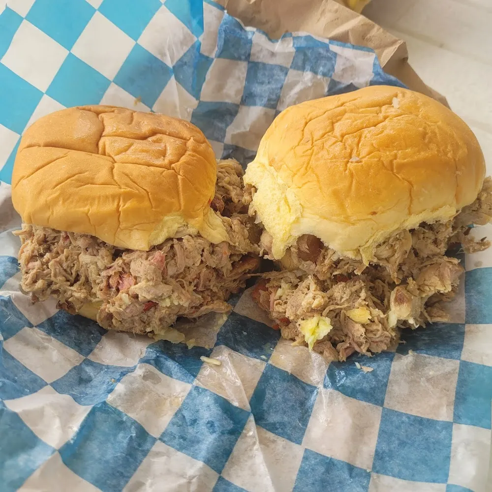 Pulled Pork Sandwiches
