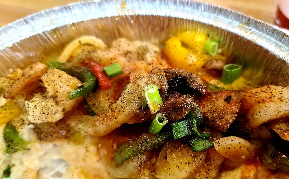 Shrimp and Grits